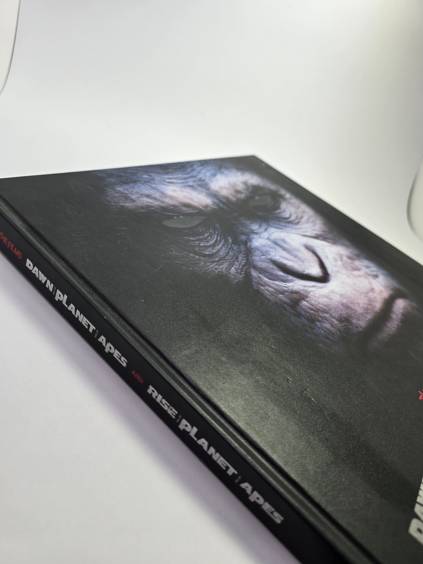 Dawn of Planet of the Apes and Rise of the Planet of the Apes: The Art of the Films – Meno Knyga