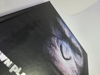Dawn of Planet of the Apes and Rise of the Planet of the Apes: The Art of the Films – Meno Knyga