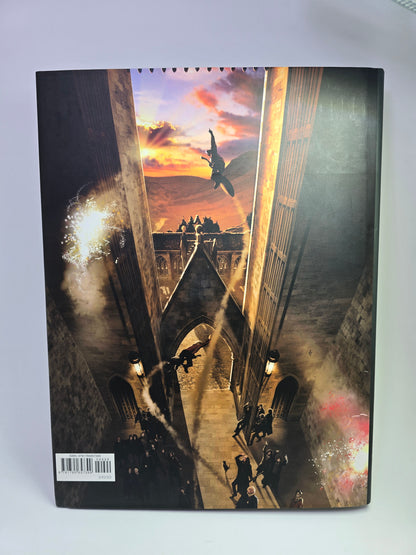 The Art of Harry Potter – Meno Knyga