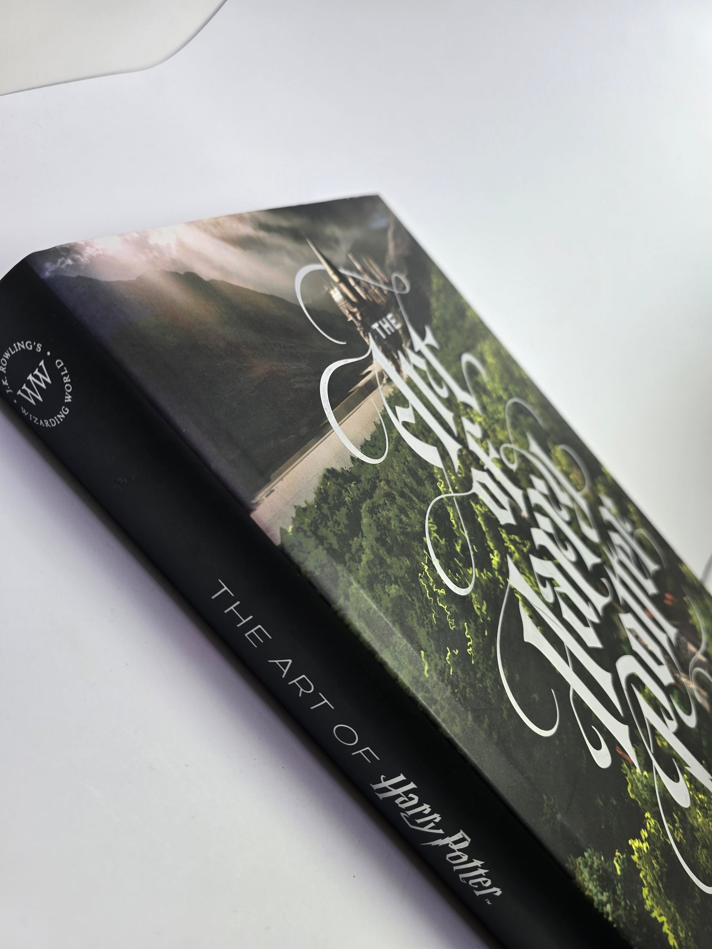 The Art of Harry Potter – Meno Knyga
