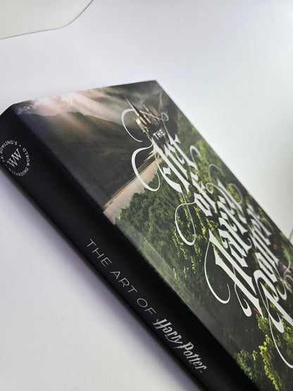 The Art of Harry Potter – Meno Knyga
