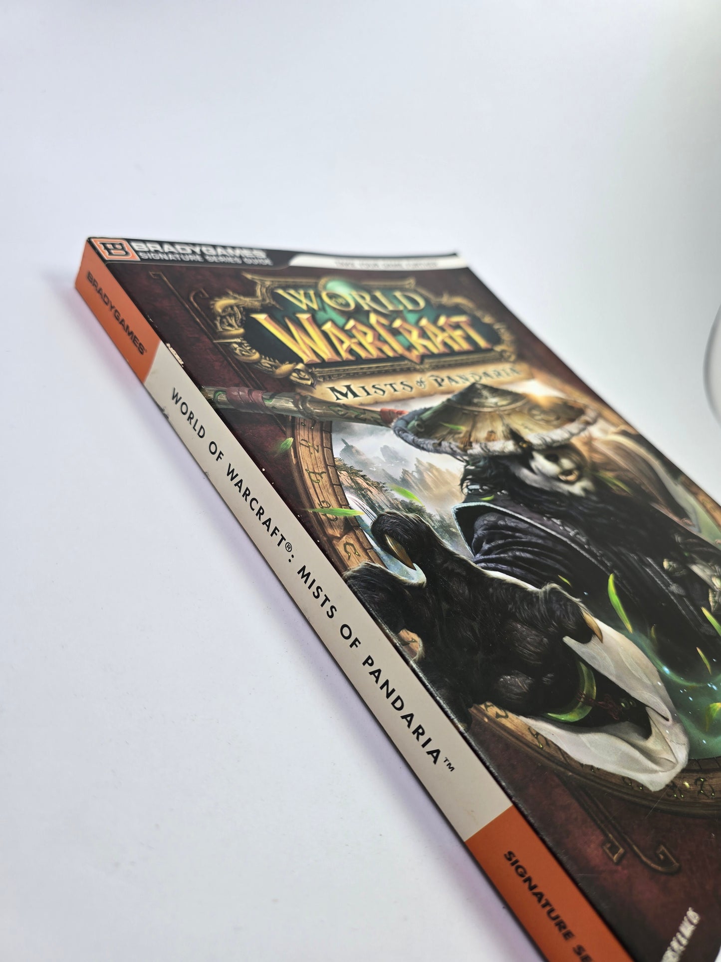 World of Warcraft Mists of Pandaria Signature Series Guide – Knyga