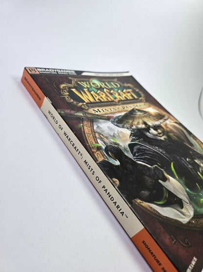 World of Warcraft Mists of Pandaria Signature Series Guide – Knyga