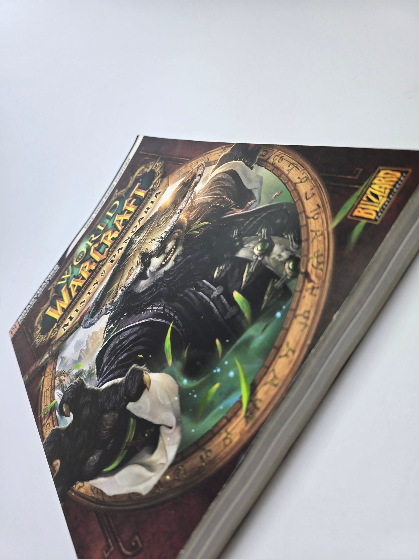 World of Warcraft Mists of Pandaria Signature Series Guide – Knyga