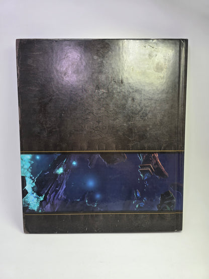 World of Warcraft Cataclysm Atlas – Knyga