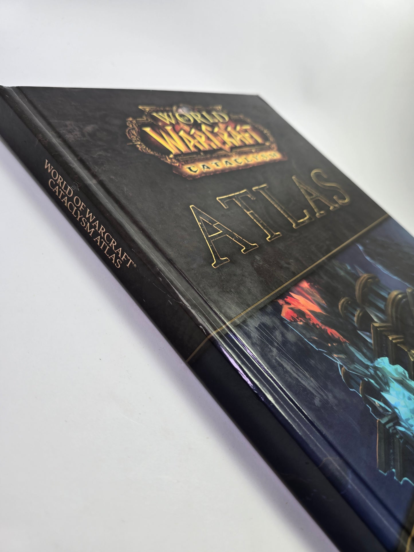 World of Warcraft Cataclysm Atlas – Knyga