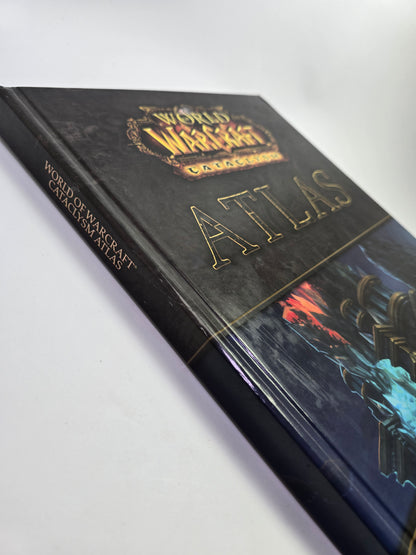 World of Warcraft Cataclysm Atlas – Knyga