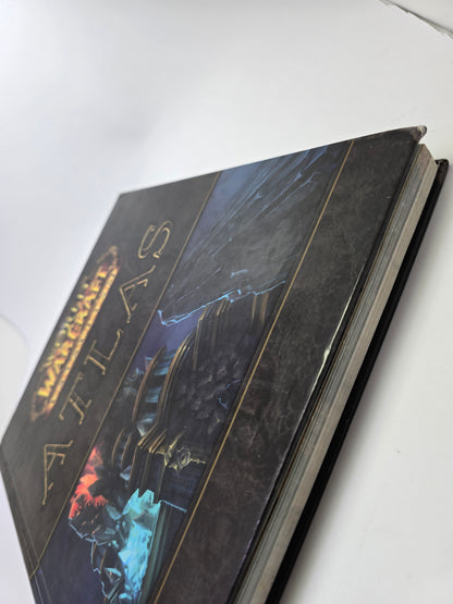 World of Warcraft Cataclysm Atlas – Knyga