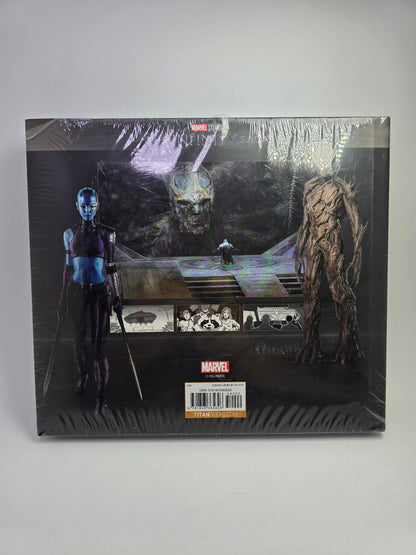 Guardians of the Galaxy: The Art of the Movie – Meno Knyga