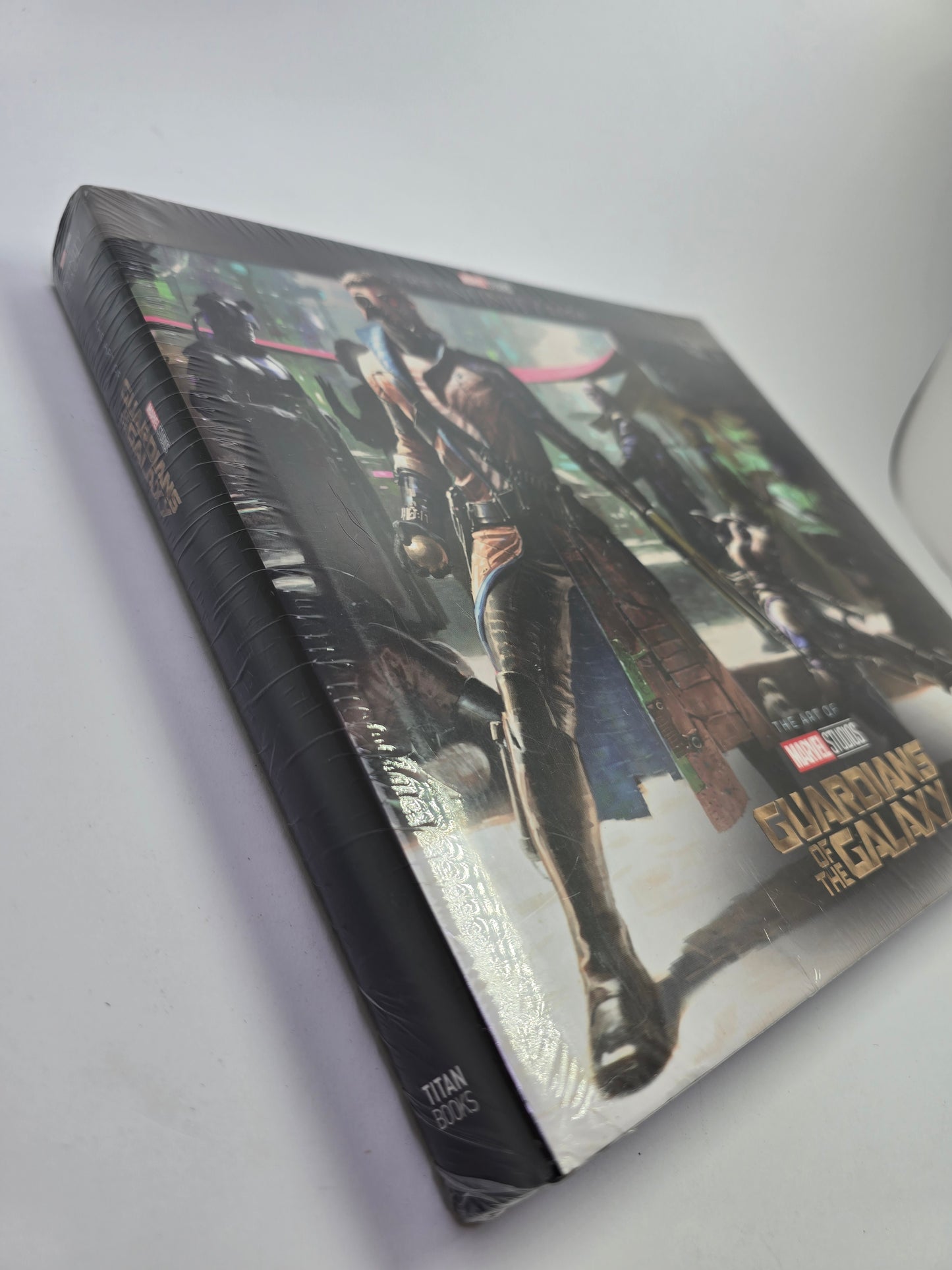 Guardians of the Galaxy: The Art of the Movie – Meno Knyga