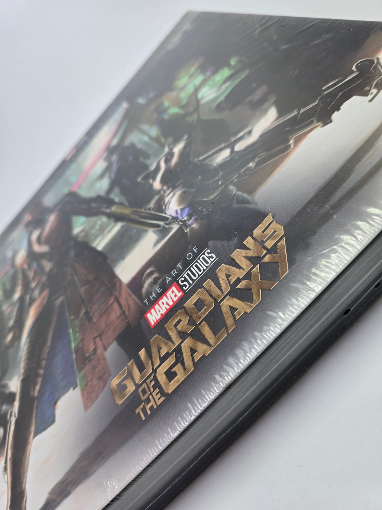 Guardians of the Galaxy: The Art of the Movie – Meno Knyga