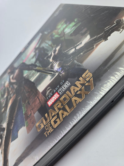 Guardians of the Galaxy: The Art of the Movie – Meno Knyga