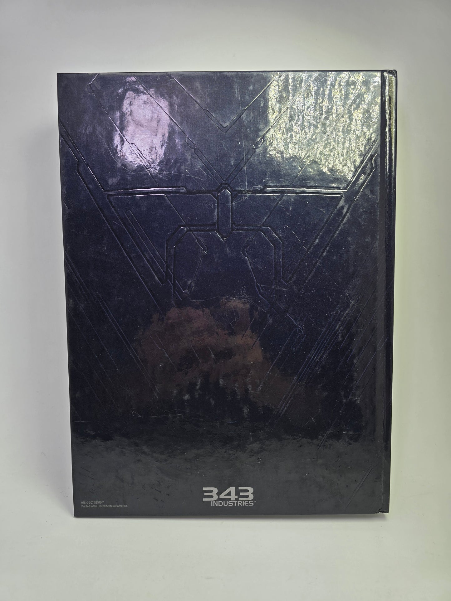 Halo 4 Collector's Edition Prima Official Game Guide – Knyga