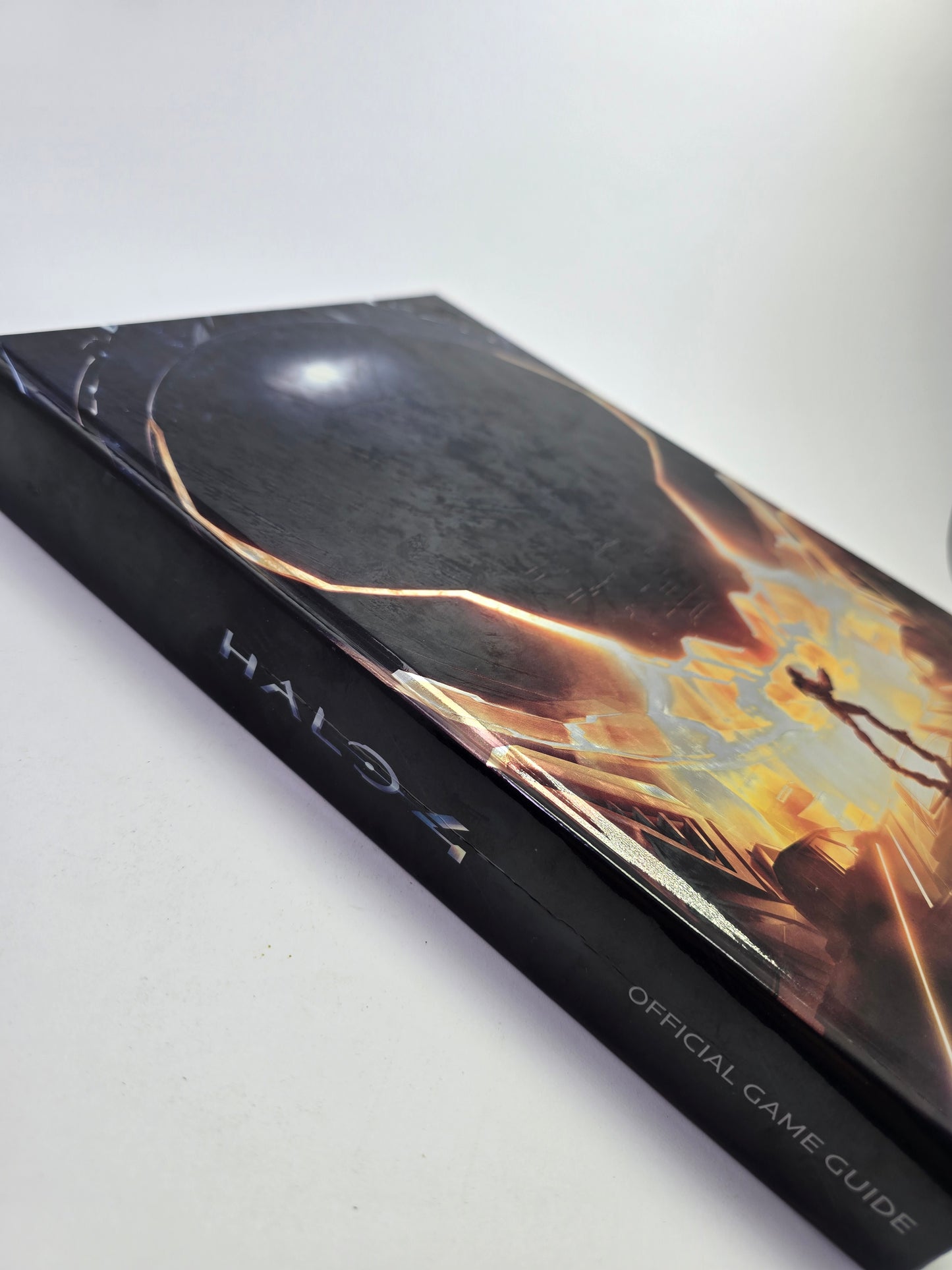 Halo 4 Collector's Edition Prima Official Game Guide – Knyga