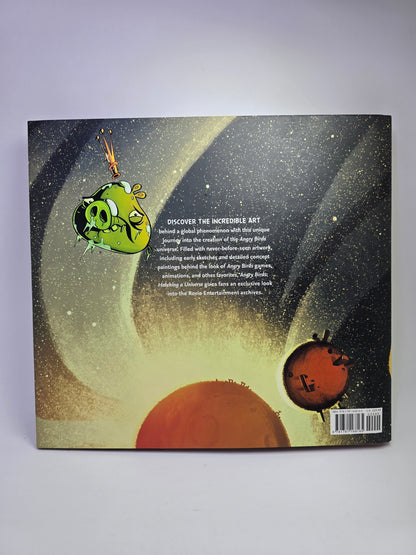 Angry Birds: Hatching a Universe – Meno Knyga