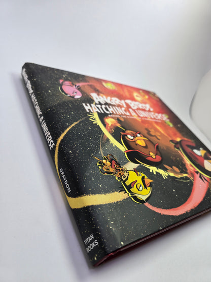 Angry Birds: Hatching a Universe – Meno Knyga