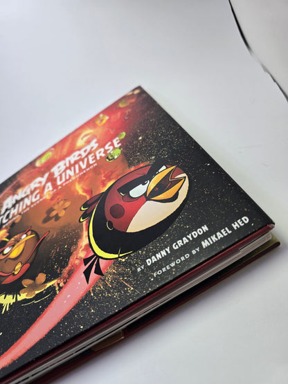 Angry Birds: Hatching a Universe – Meno Knyga
