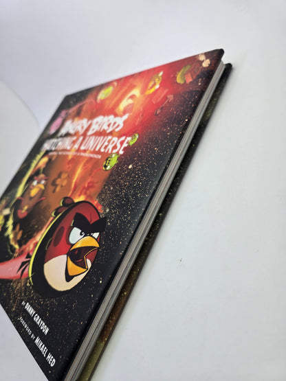 Angry Birds: Hatching a Universe – Meno Knyga