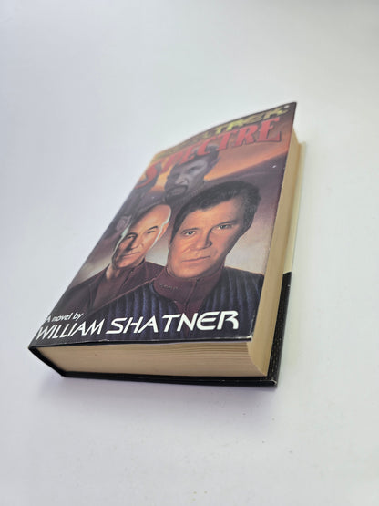 Star Trek: Spectre – Knyga