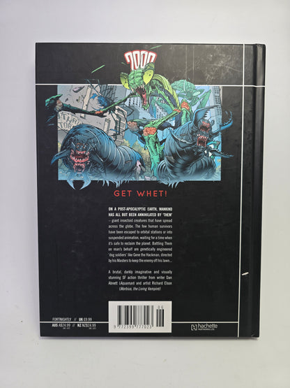 2000AD Ultimate Collection: Kingdom Vol. 1 – Grafinė novelė