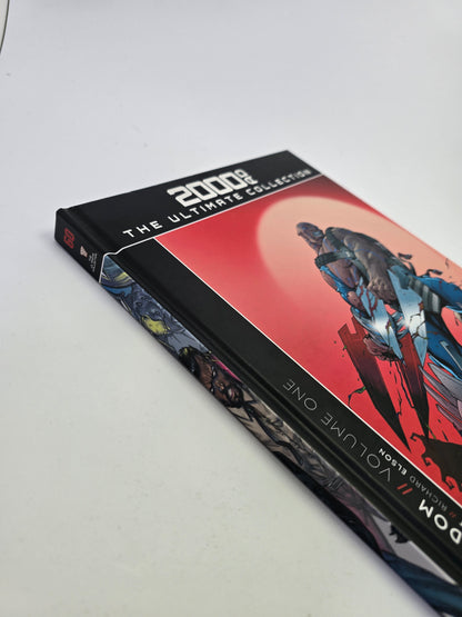2000AD Ultimate Collection: Kingdom Vol. 1 – Grafinė novelė