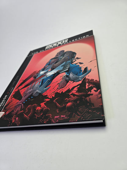 2000AD Ultimate Collection: Kingdom Vol. 1 – Grafinė novelė