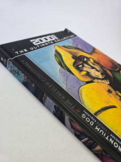 2000AD Ultimate Collection: Strontium Dog – Grafinė novelė