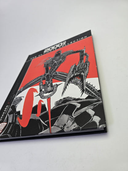 2000AD Ultimate Collection: Shakara – Grafinė novelė