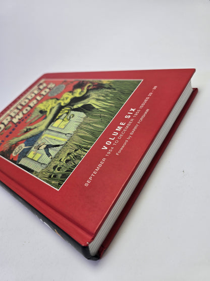 Collected Works: Forbidden Worlds Volume Six – Grafinė novelė