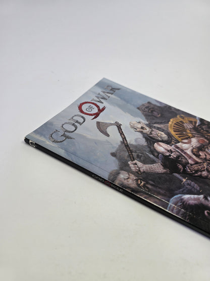 God of War – Grafinė novelė