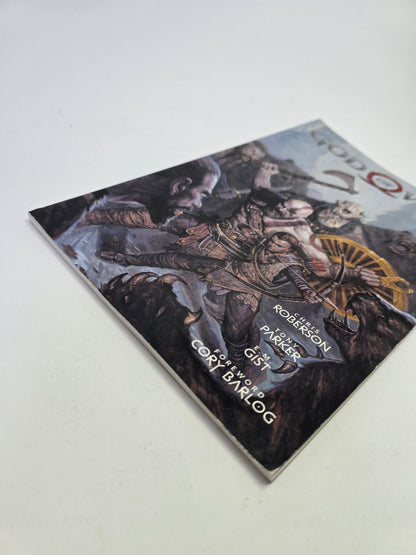 God of War – Grafinė novelė