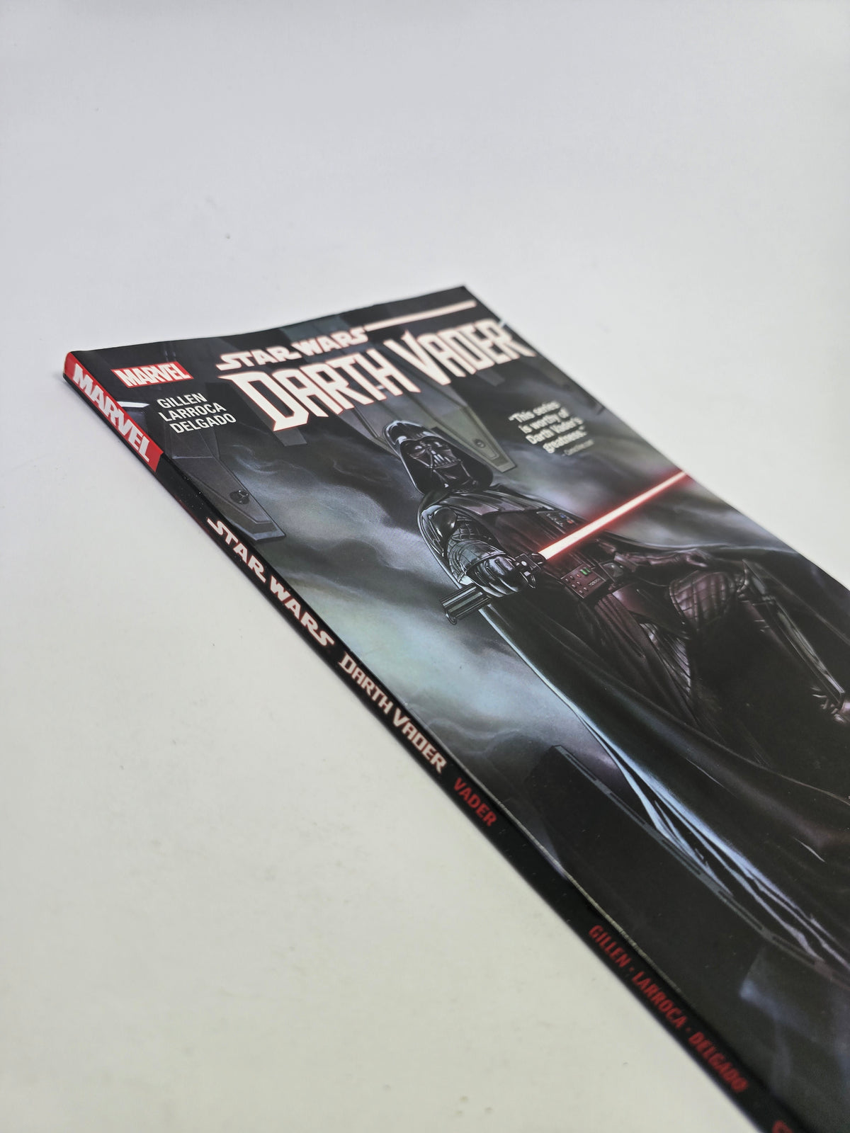 Star Wars: Darth Vader Vol. 1: Vader – Grafinė novelė