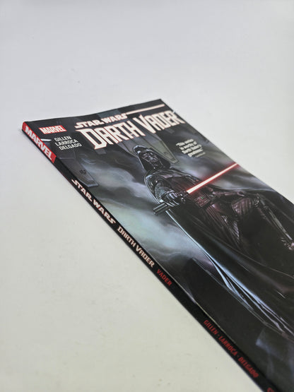 Star Wars: Darth Vader Vol. 1: Vader – Grafinė novelė