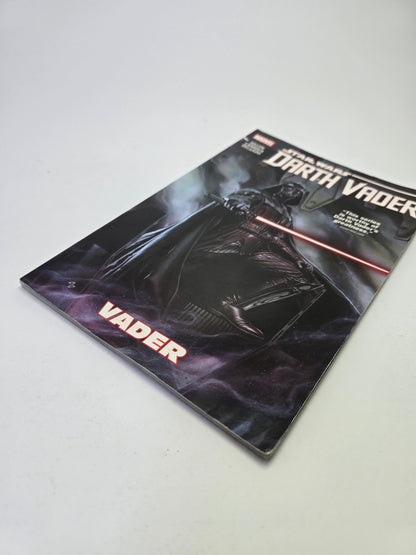 Star Wars: Darth Vader Vol. 1: Vader – Grafinė novelė