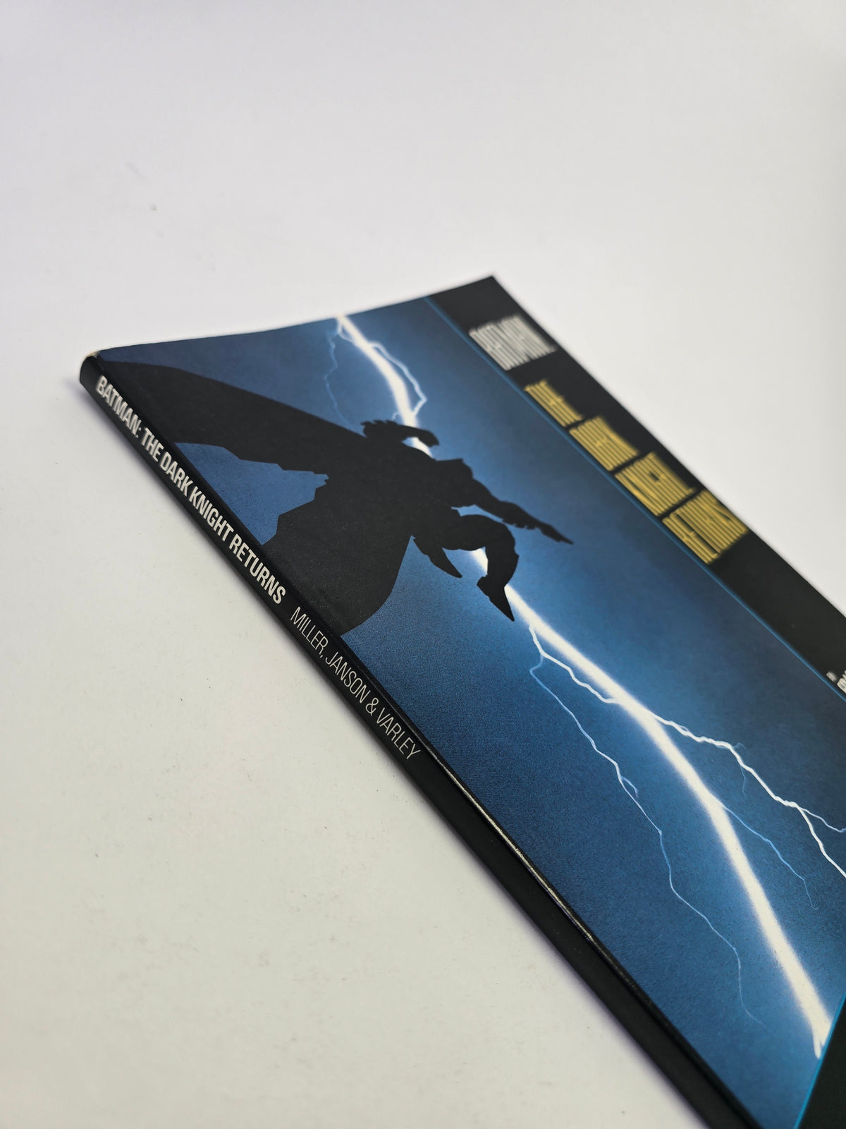 Batman: The Dark Knight Returns – Grafinė novelė