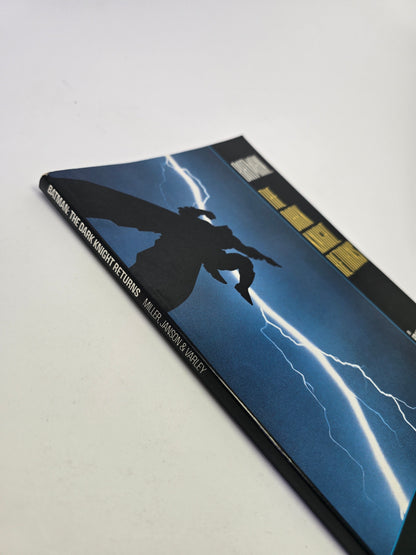 Batman: The Dark Knight Returns – Grafinė novelė