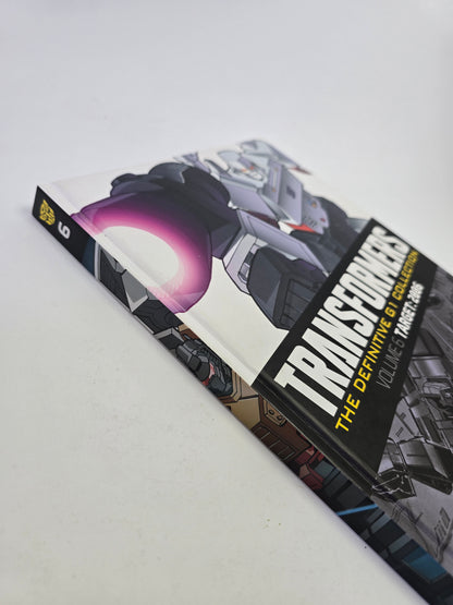 Transformers G1: Target: 2006 – Grafinė novelė