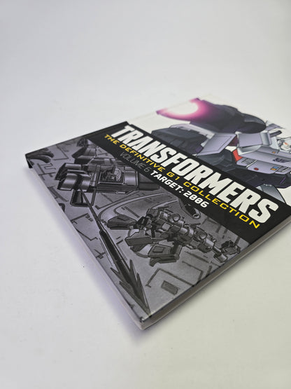 Transformers G1: Target: 2006 – Grafinė novelė