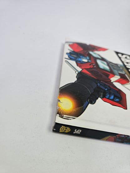 Transformers G1: The Primal Scream – Grafinė novelė