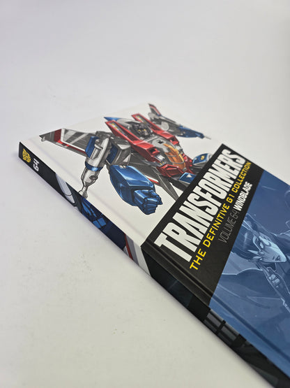 Transformers G1: Windblade – Grafinė novelė