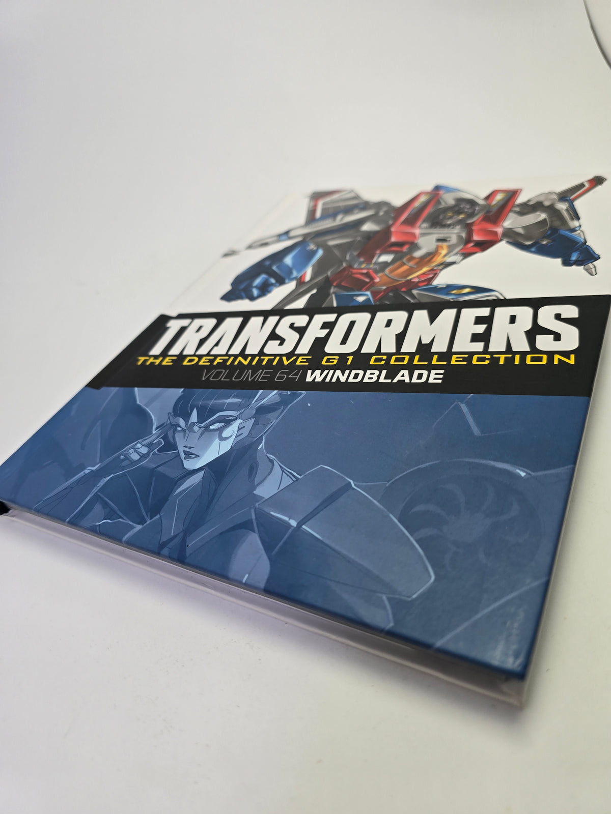 Transformers G1: Windblade – Grafinė novelė
