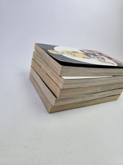 Hikaru No Go, Vol. 1-5 – Manga