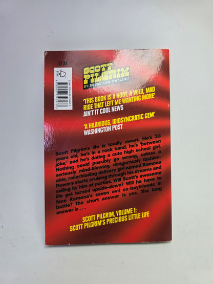 Scott Pilgrim, Vol. 1 – Grafinė novelė
