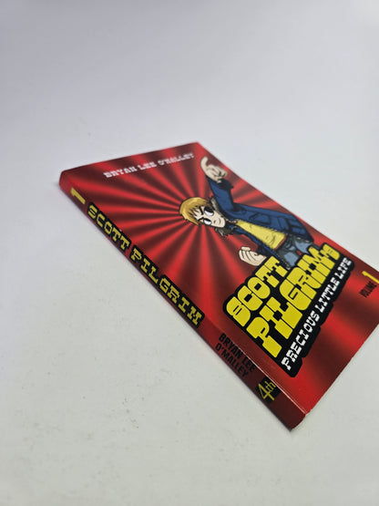 Scott Pilgrim, Vol. 1 – Grafinė novelė