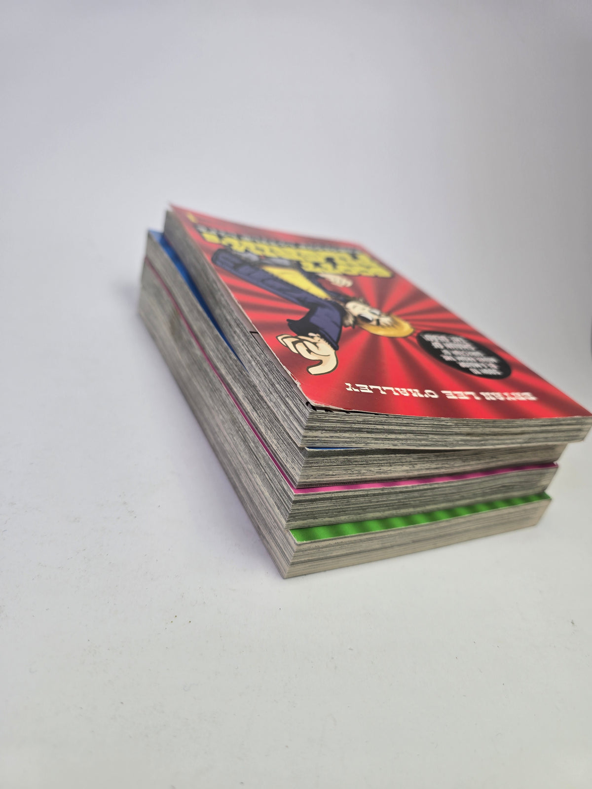 Scott Pilgrim, Vol. 1-4 – Grafinės novelės