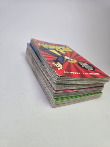 Scott Pilgrim, Vol. 1-4 – Grafinės novelės