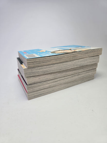 Daytime Shooting Star, Vol. 1-5 – Manga