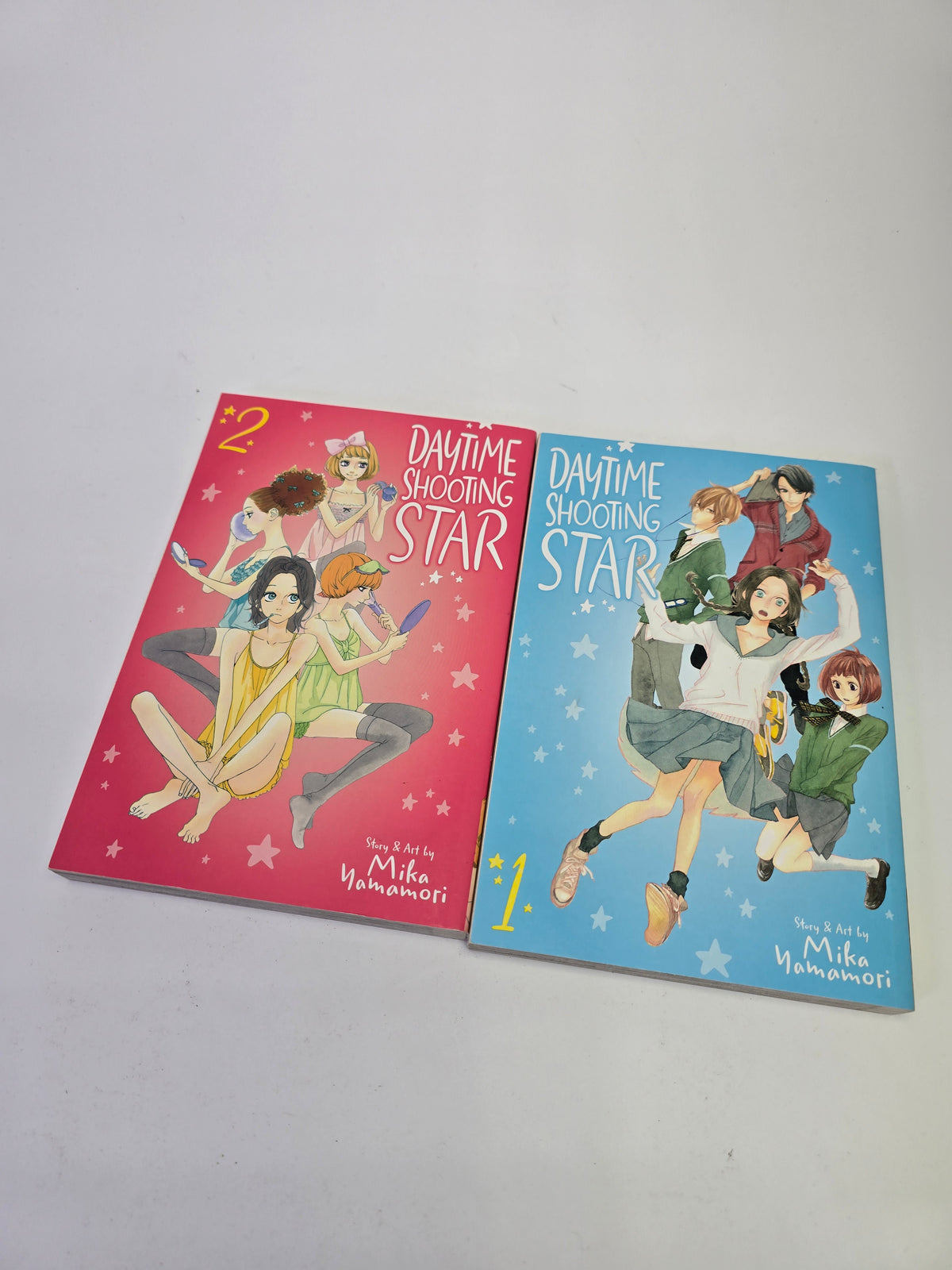 Daytime Shooting Star, Vol. 1-5 – Manga