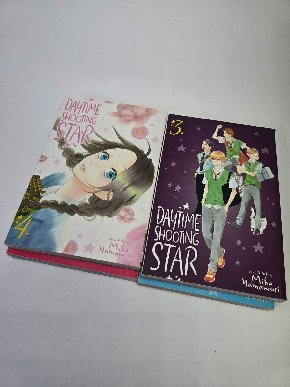 Daytime Shooting Star, Vol. 1-5 – Manga