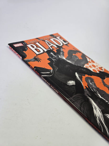 Blade: Undead Again – Grafinė novelė